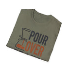 Pour Over Peaks T-Shirt
