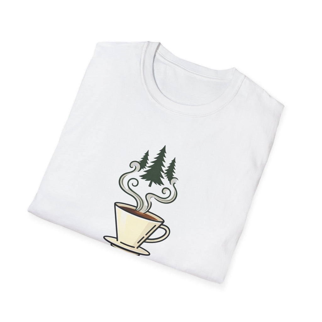 Pour Over & Pines T-Shirt