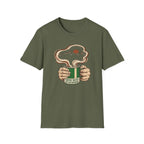 Coffee Tastes Better Outdoors T-Shirt