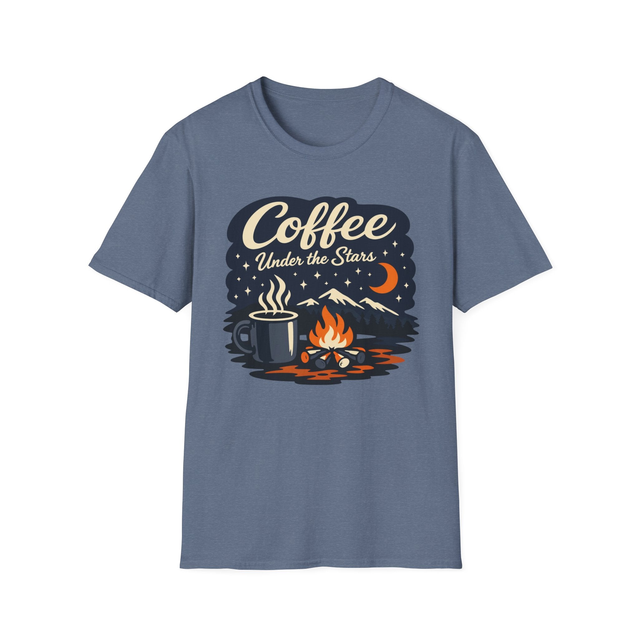 Coffee Under The Stars T-Shirt