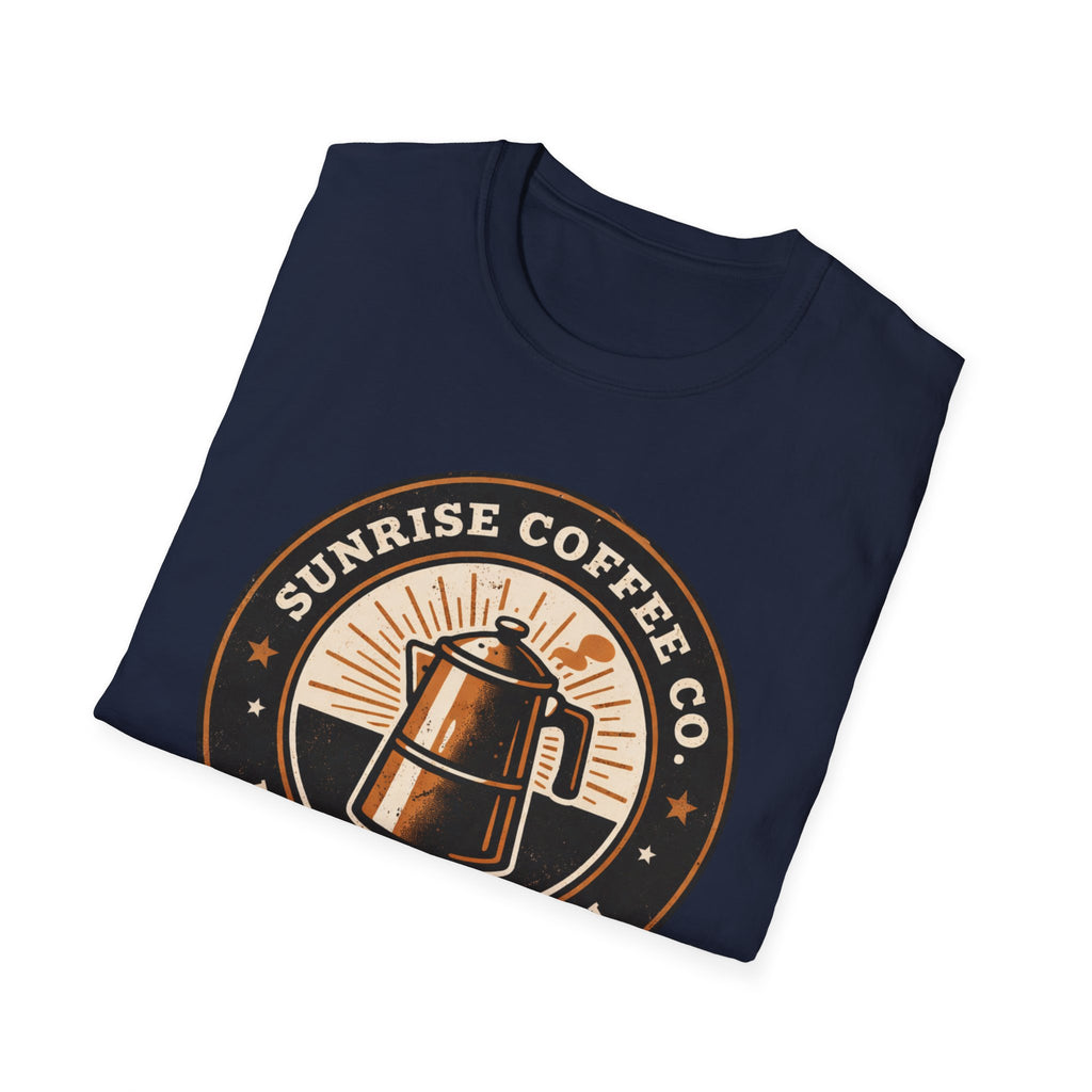 Sunrise Coffee Co T-Shirt