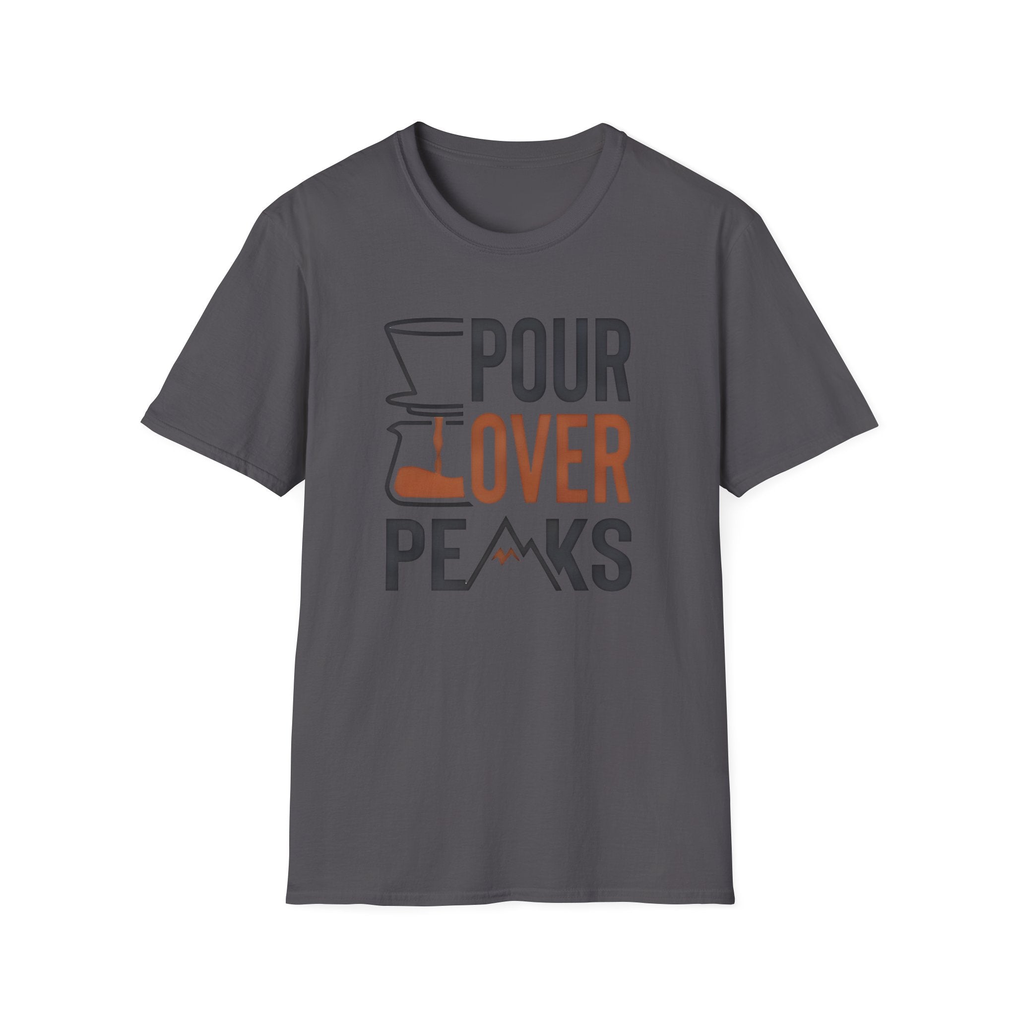 Pour Over Peaks T-Shirt