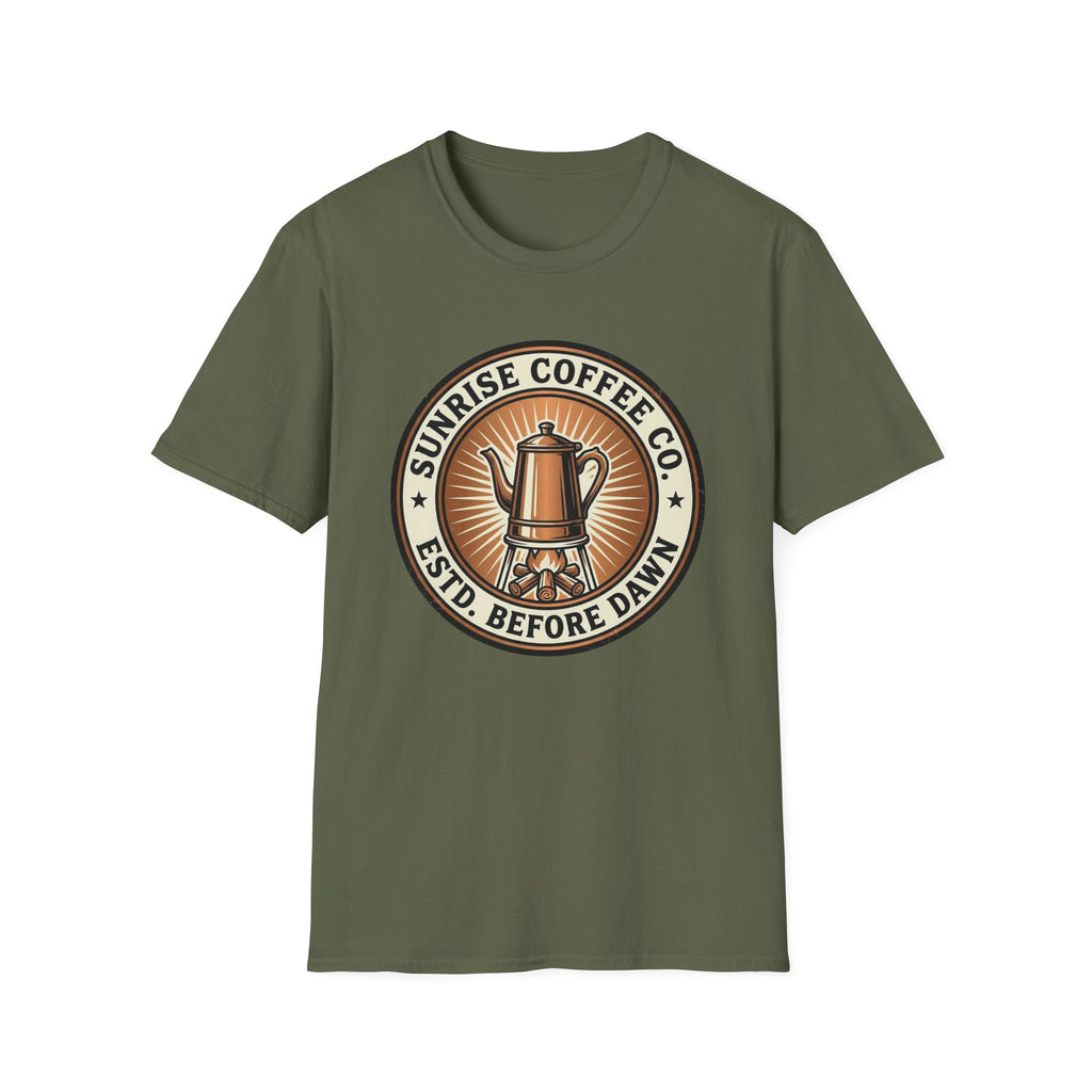 Sunrise Coffee Co - T-Shirt