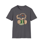 Coffee Tastes Better Outdoors T-Shirt