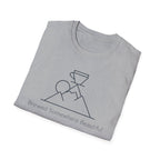 Brewed Somewhere Beautiful  T-Shirt