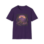 Coffee With View T-Shirt