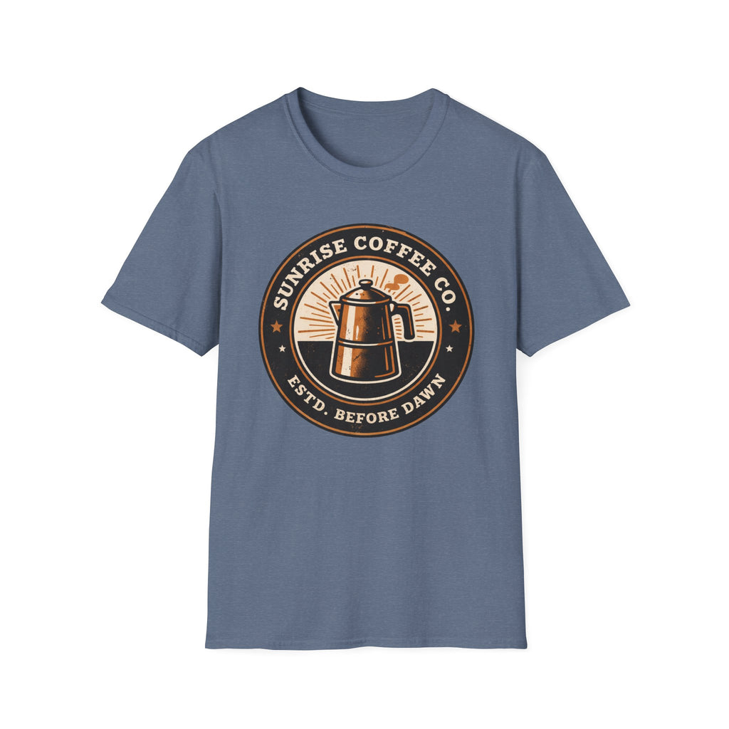 Sunrise Coffee Co T-Shirt