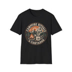 Campfire Rituals & Cortados T-Shirt