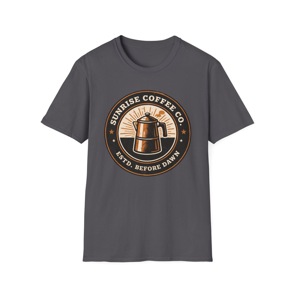 Sunrise Coffee Co T-Shirt