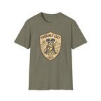 Probably Lost Coffee Dog T-Shirt
