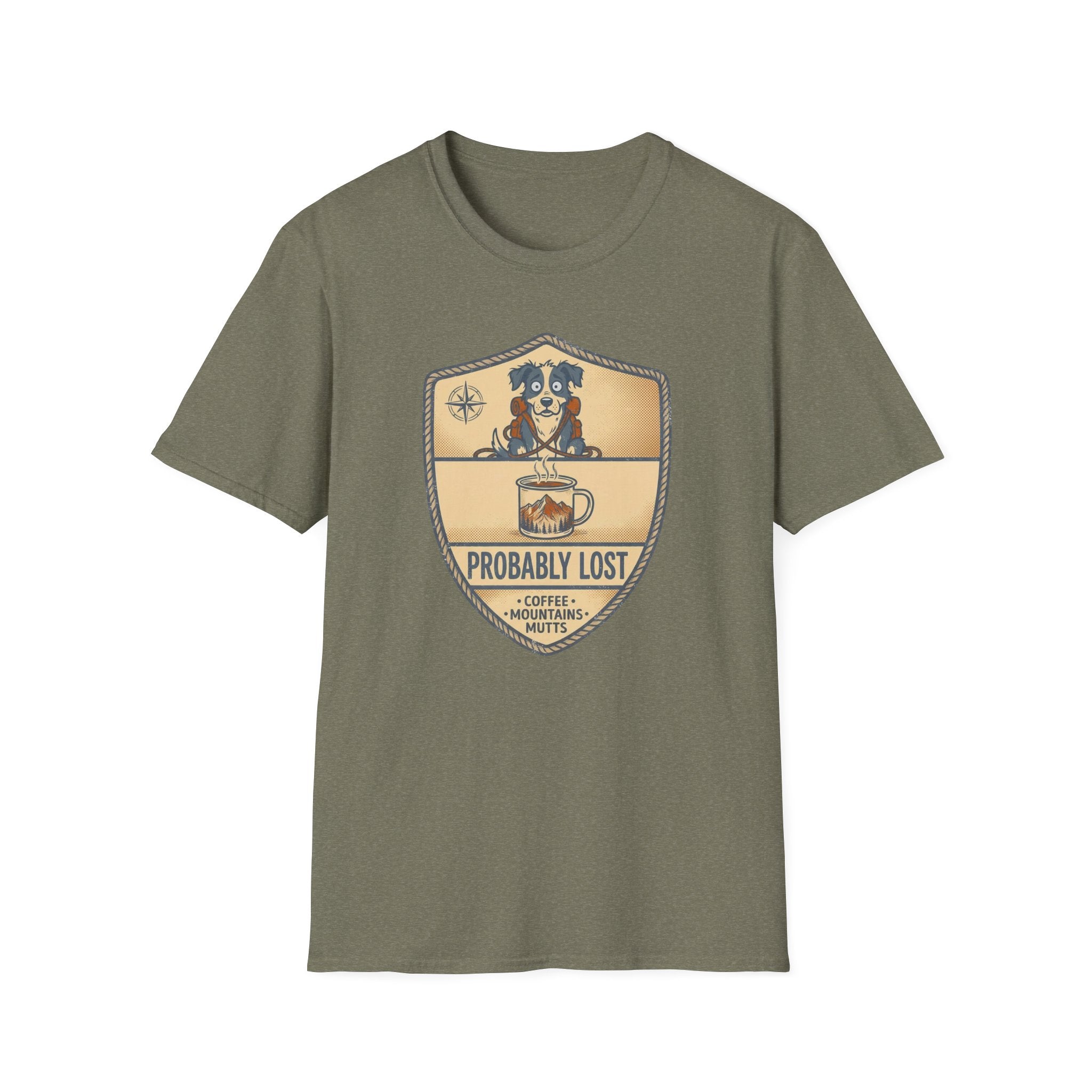Probably Lost T-Shirt