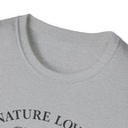 Leafy Heart Logo T-Shirt