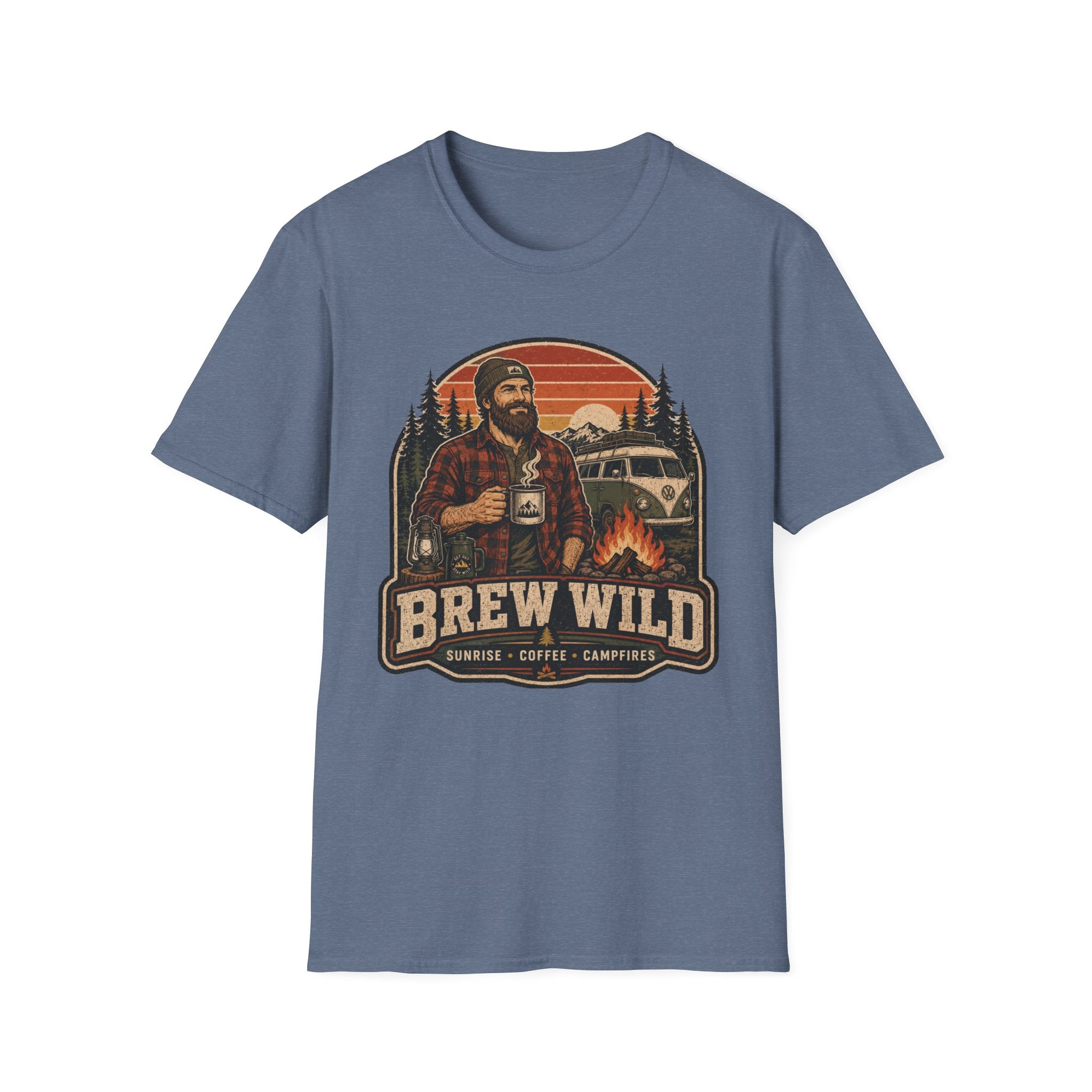 Brew Wild T-Shirt