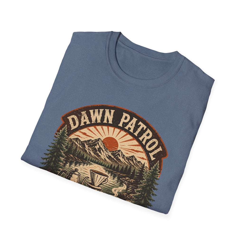 Dawn Patrol & Pour Overs T-Shirt