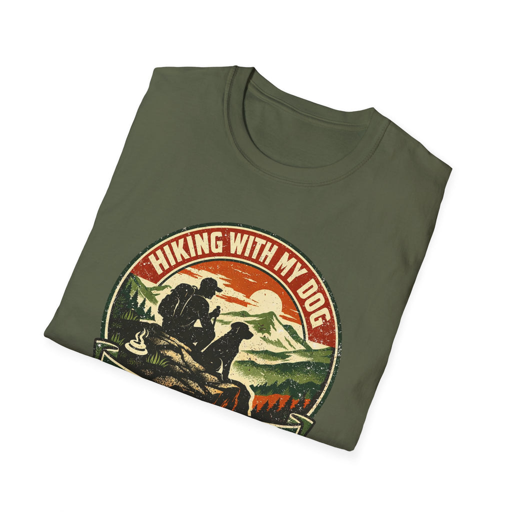 At Least Its A Poo With A View T-Shirt
