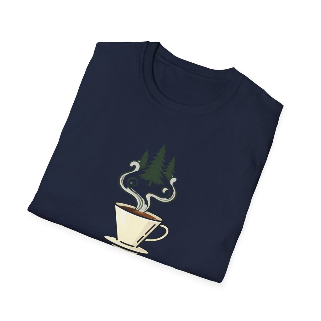 Pour Over & Pines T-Shirt