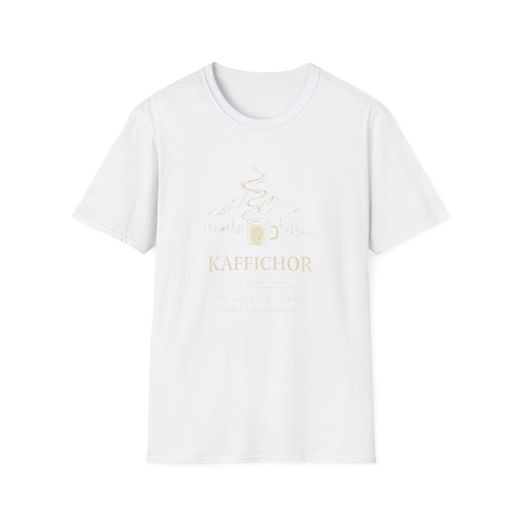 Kaffichor Alt T-Shirt