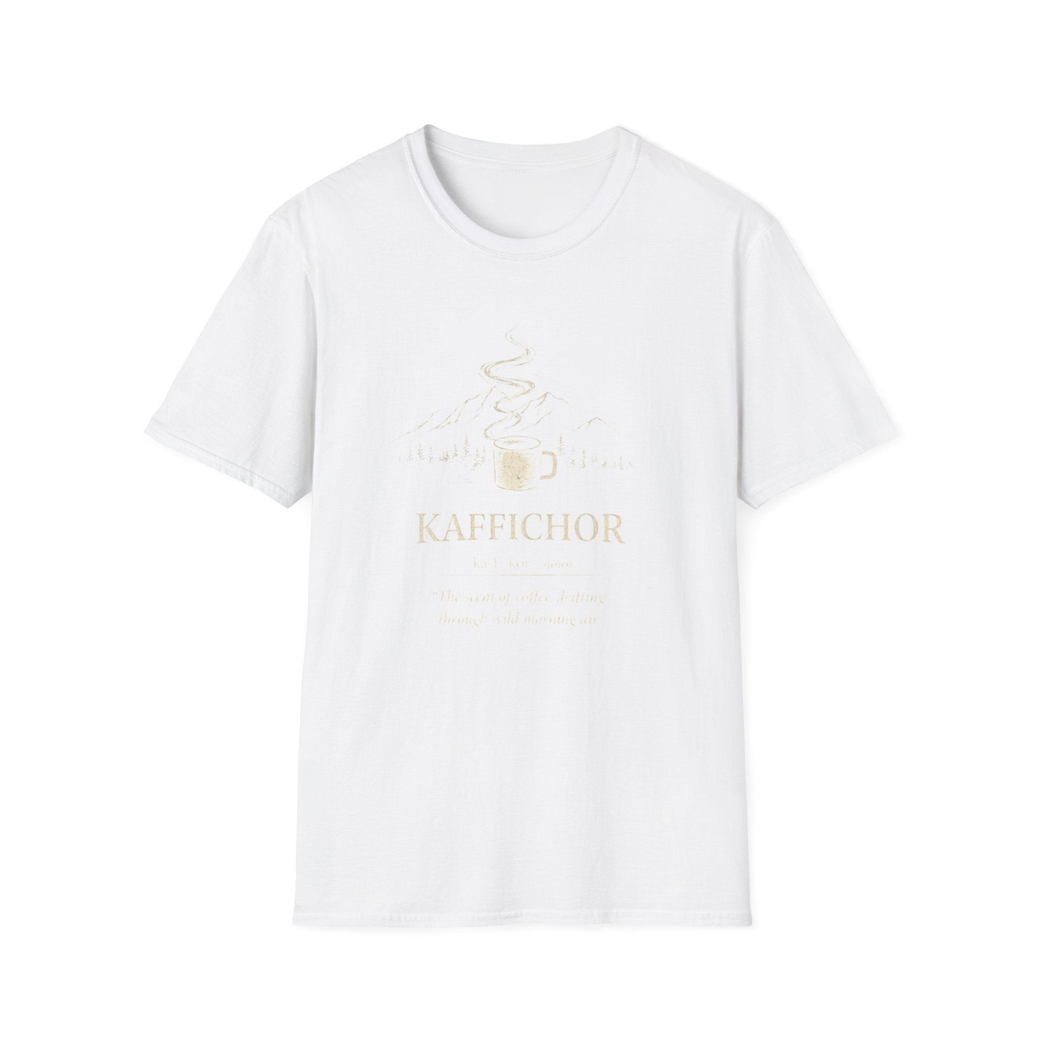 Kaffichor Alt T-Shirt