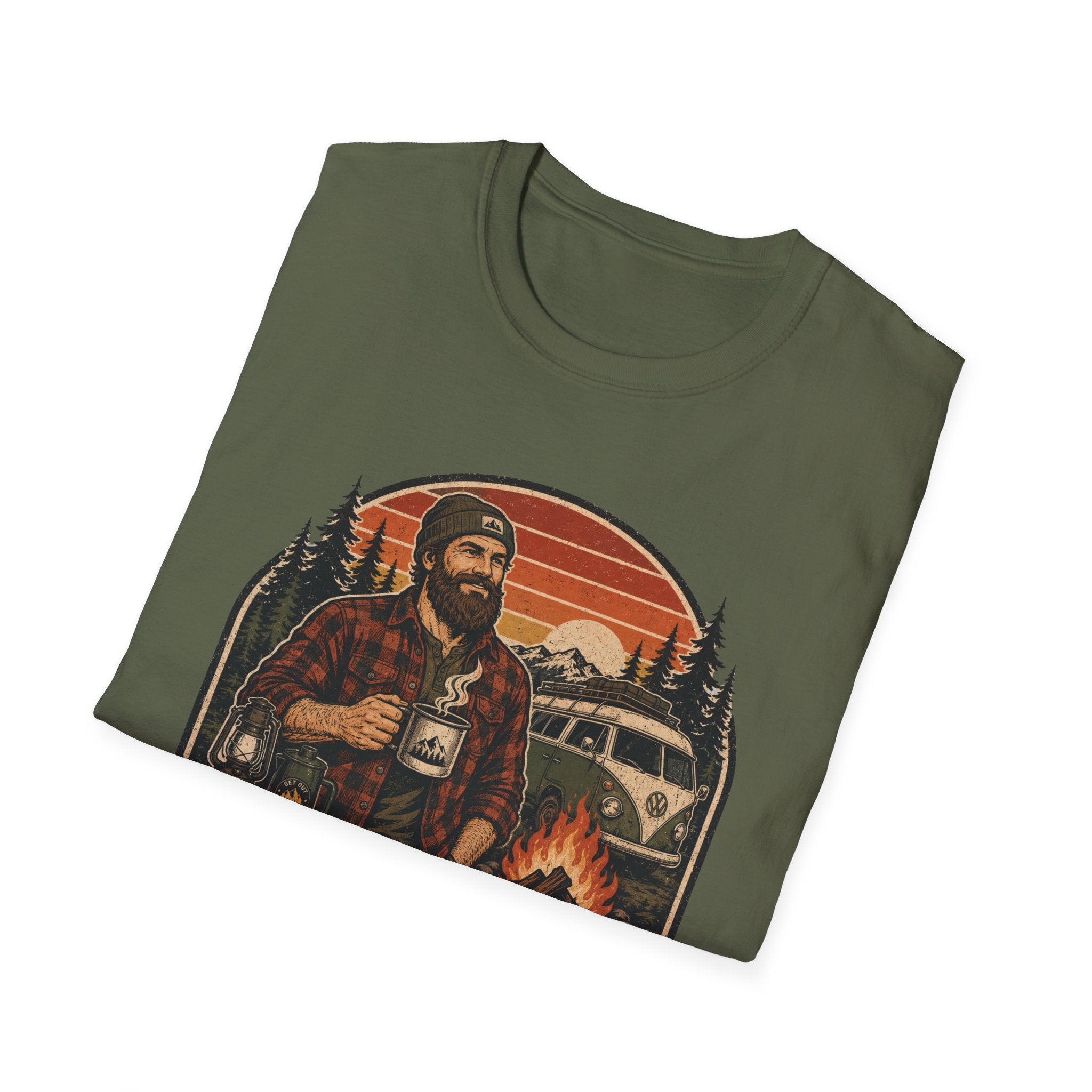 Brew Wild T-Shirt