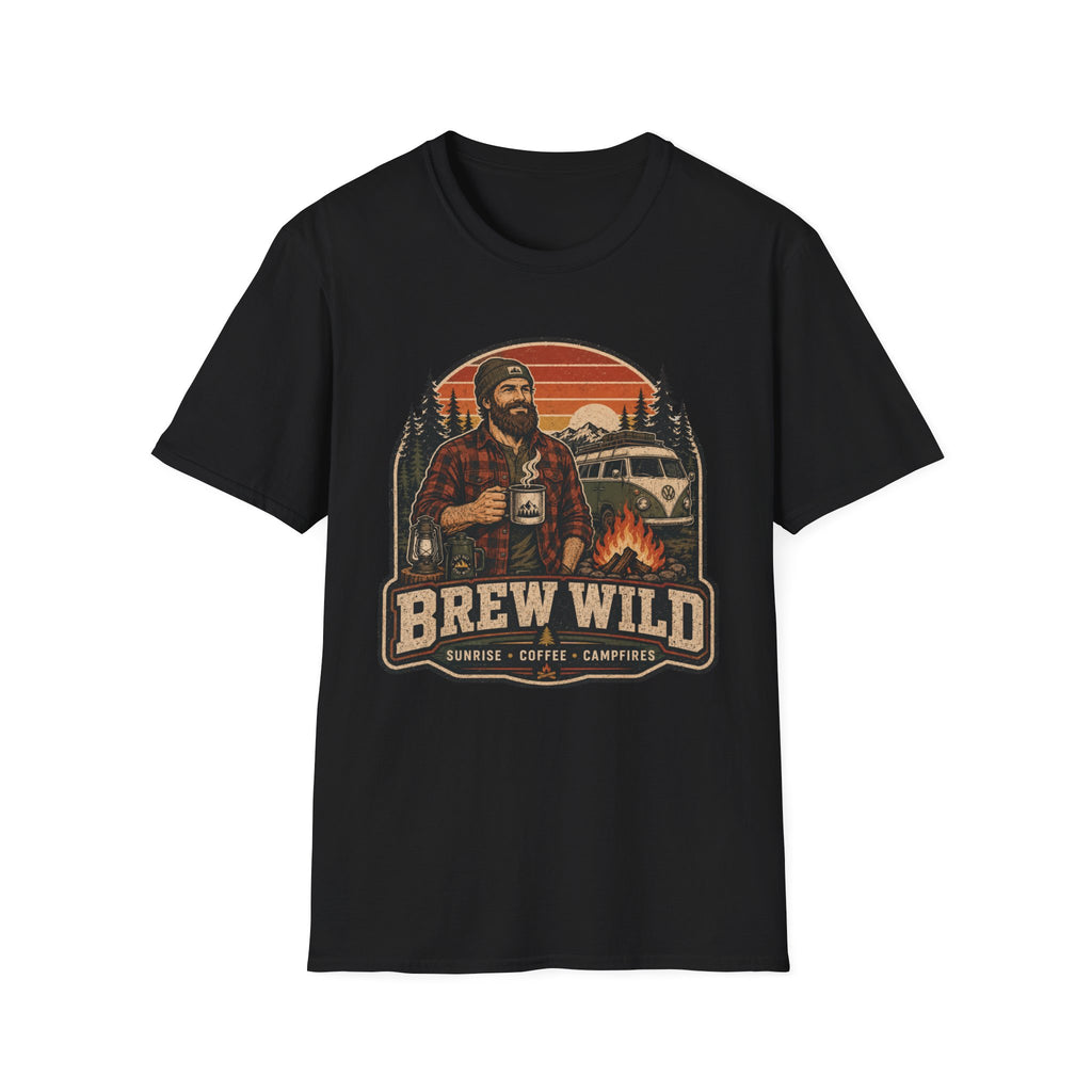 Brew Wild T-Shirt