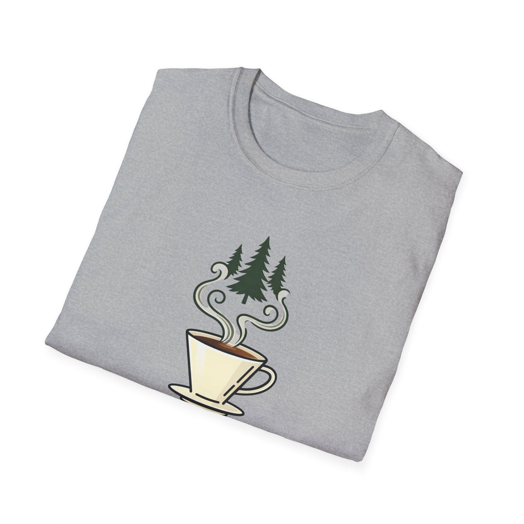 Pour Over & Pines T-Shirt
