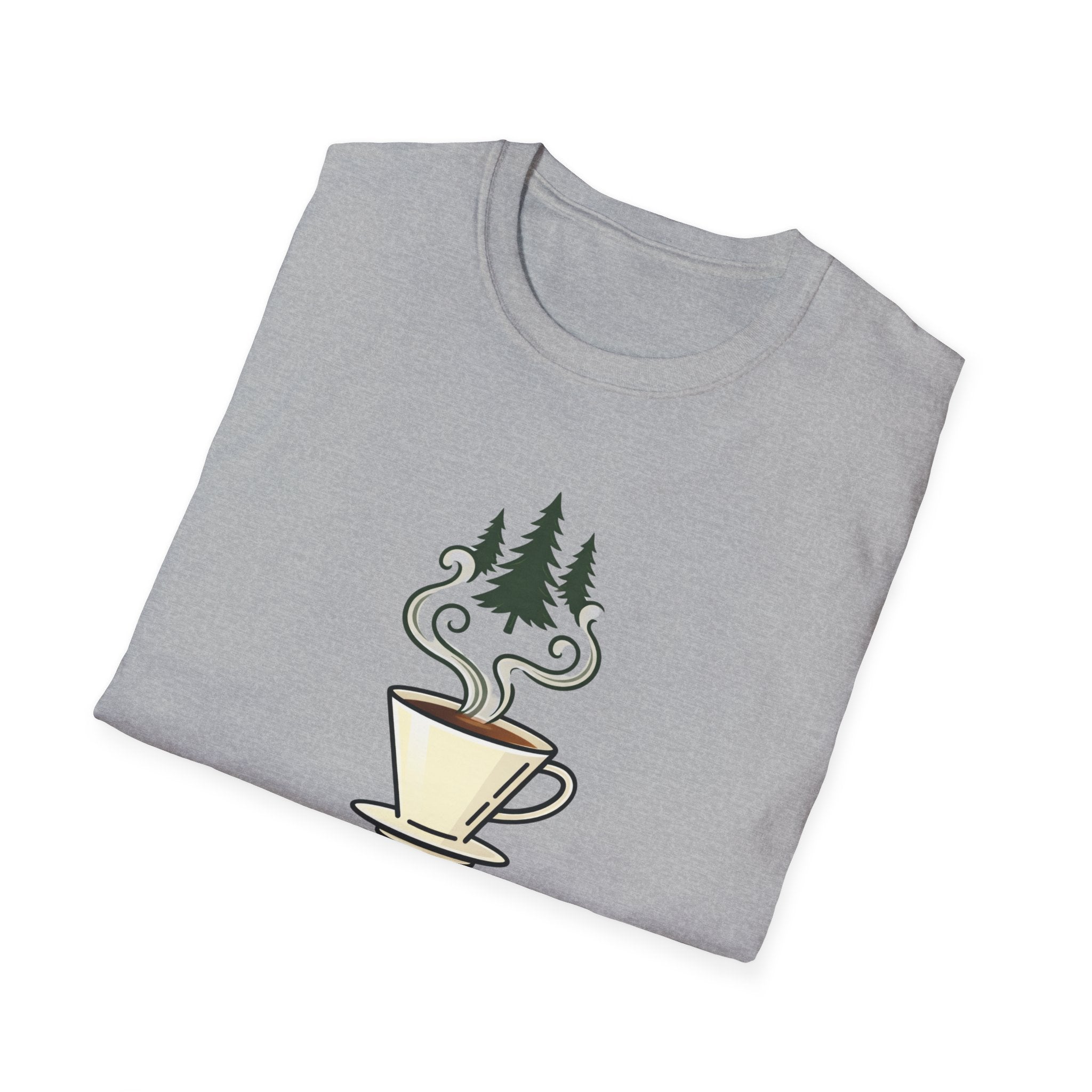 Pour Over & Pines T-Shirt