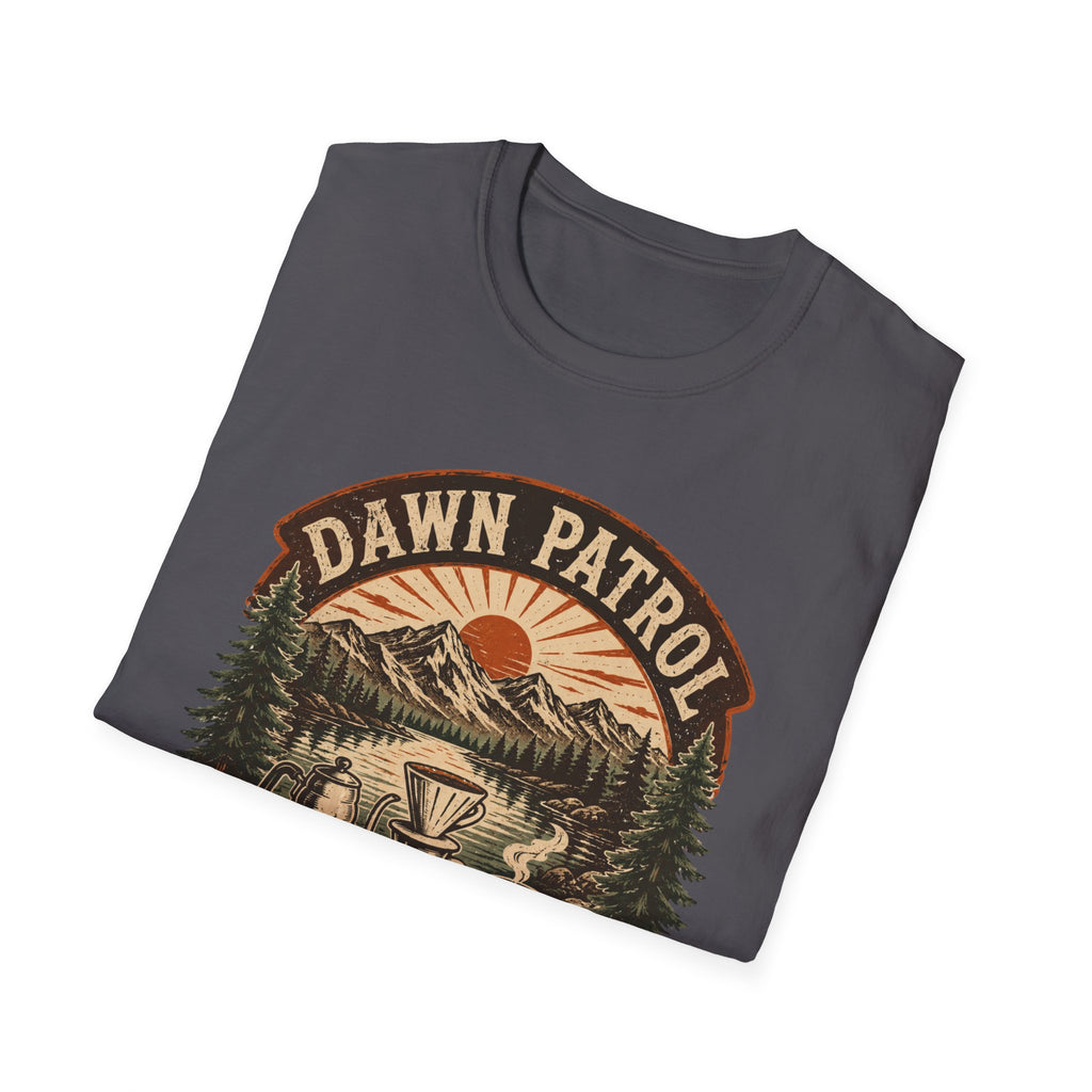 Dawn Patrol & Pour Overs T-Shirt