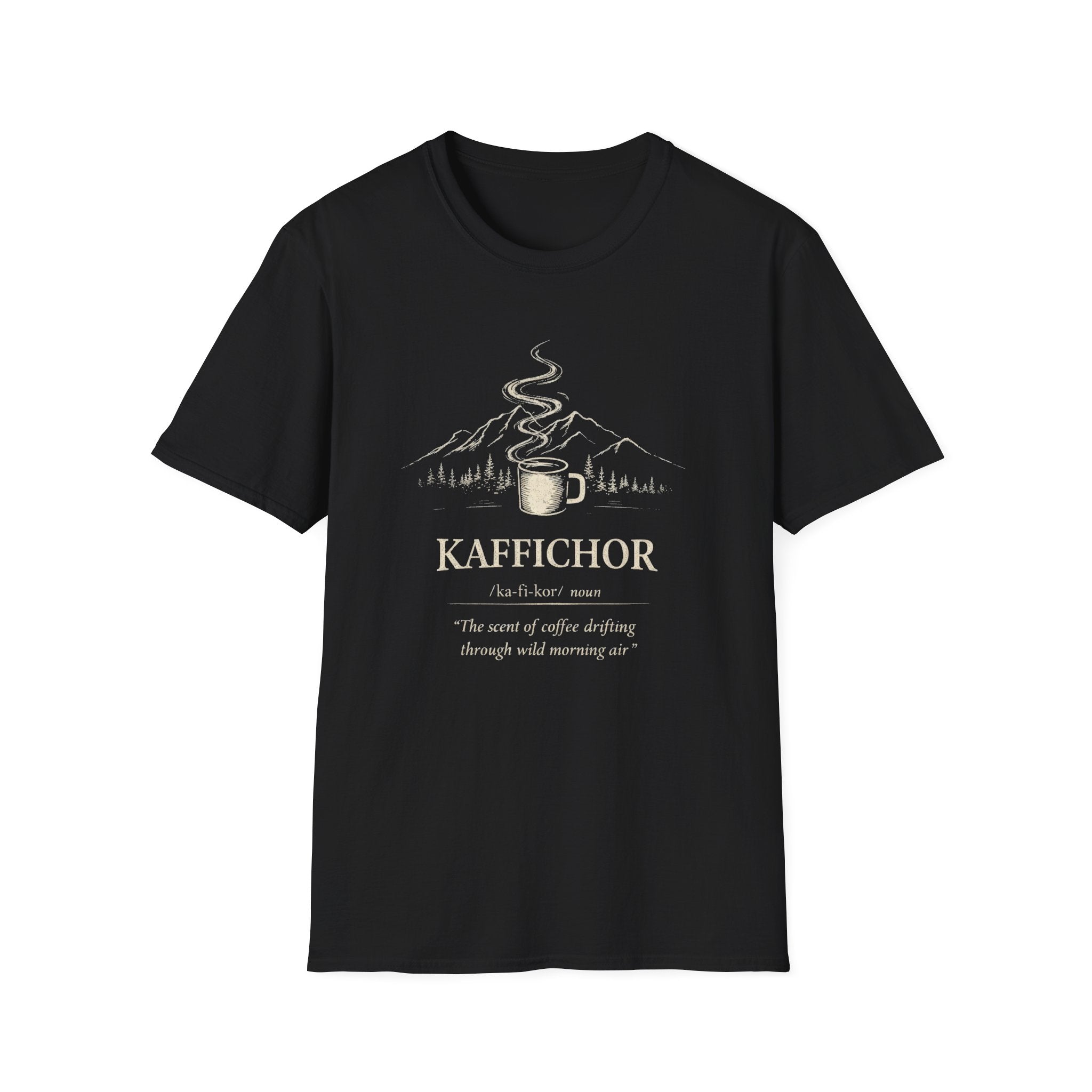 Kaffichor Alt T-Shirt