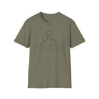 Brewed Somewhere Beautiful  T-Shirt