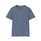Coffee Morning Sunrise Minimalist T-Shirt