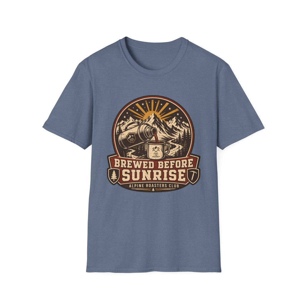 Brewed Before Sunrise T-Shirt