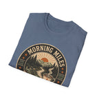 Morning Miles & Macchiaatos T-Shirt