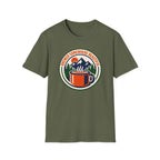 Brewed Somewhere Beautiful Emblem T-Shirt