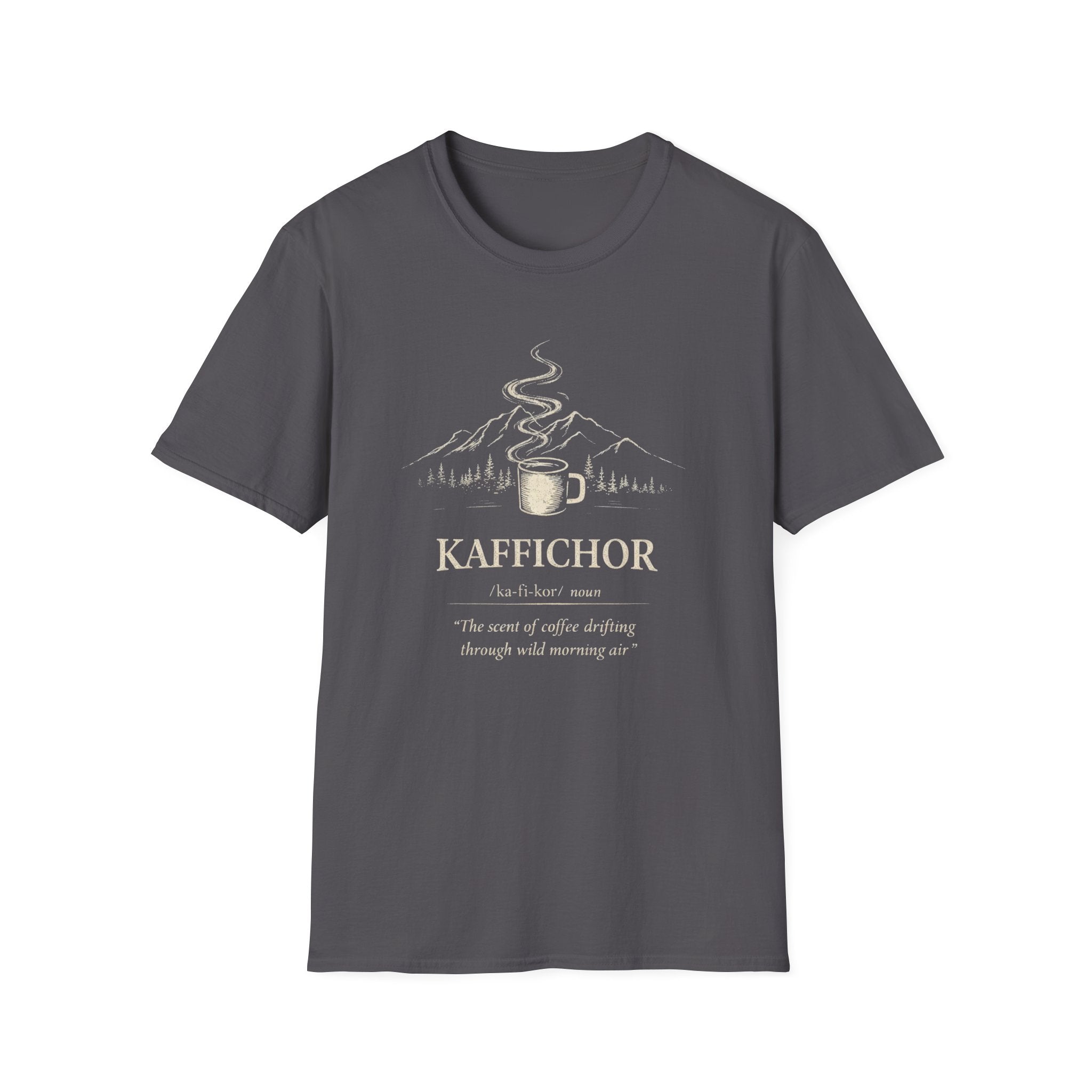 Kaffichor Alt T-Shirt