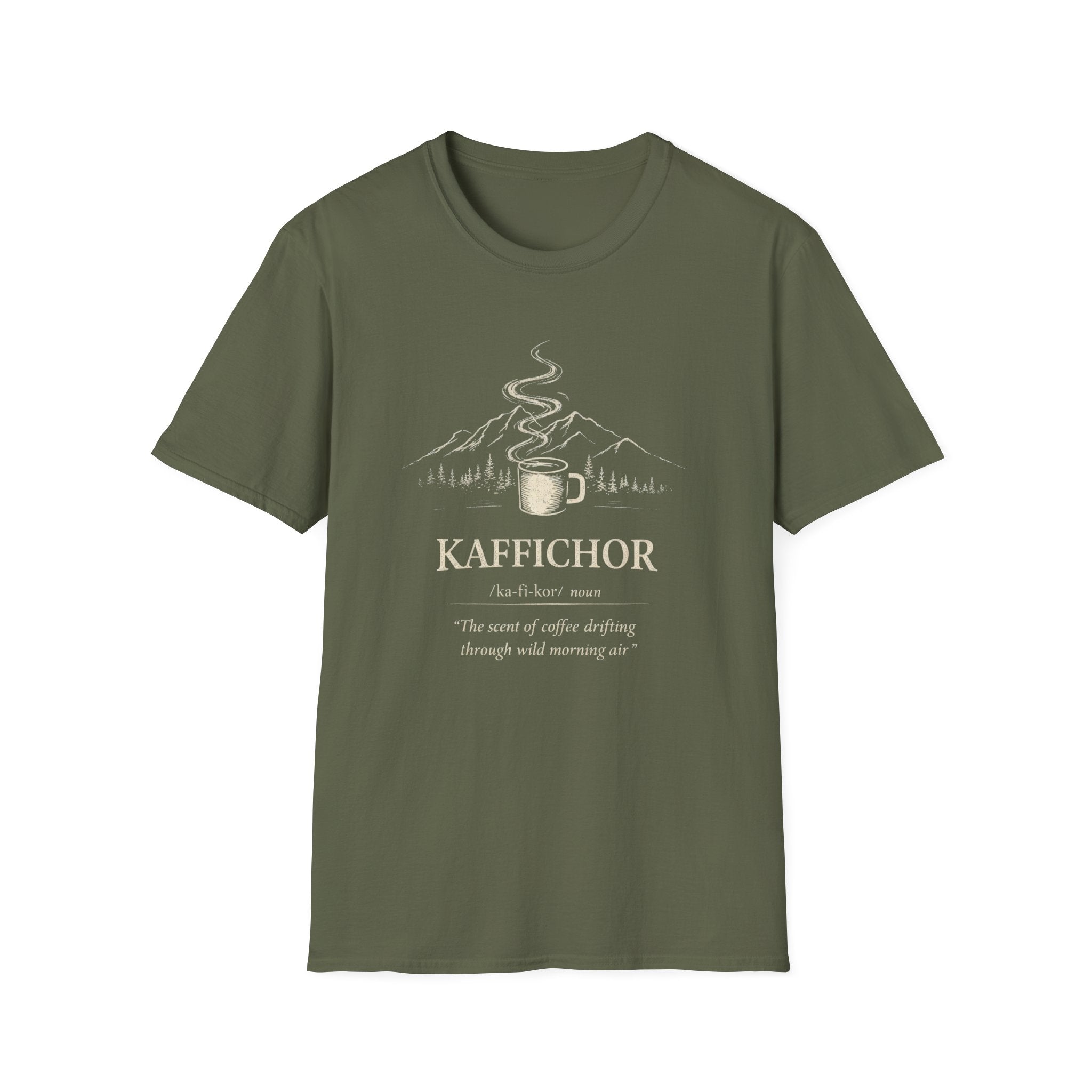 Kaffichor Alt T-Shirt