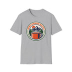 Brewed Somewhere Beautiful Emblem T-Shirt