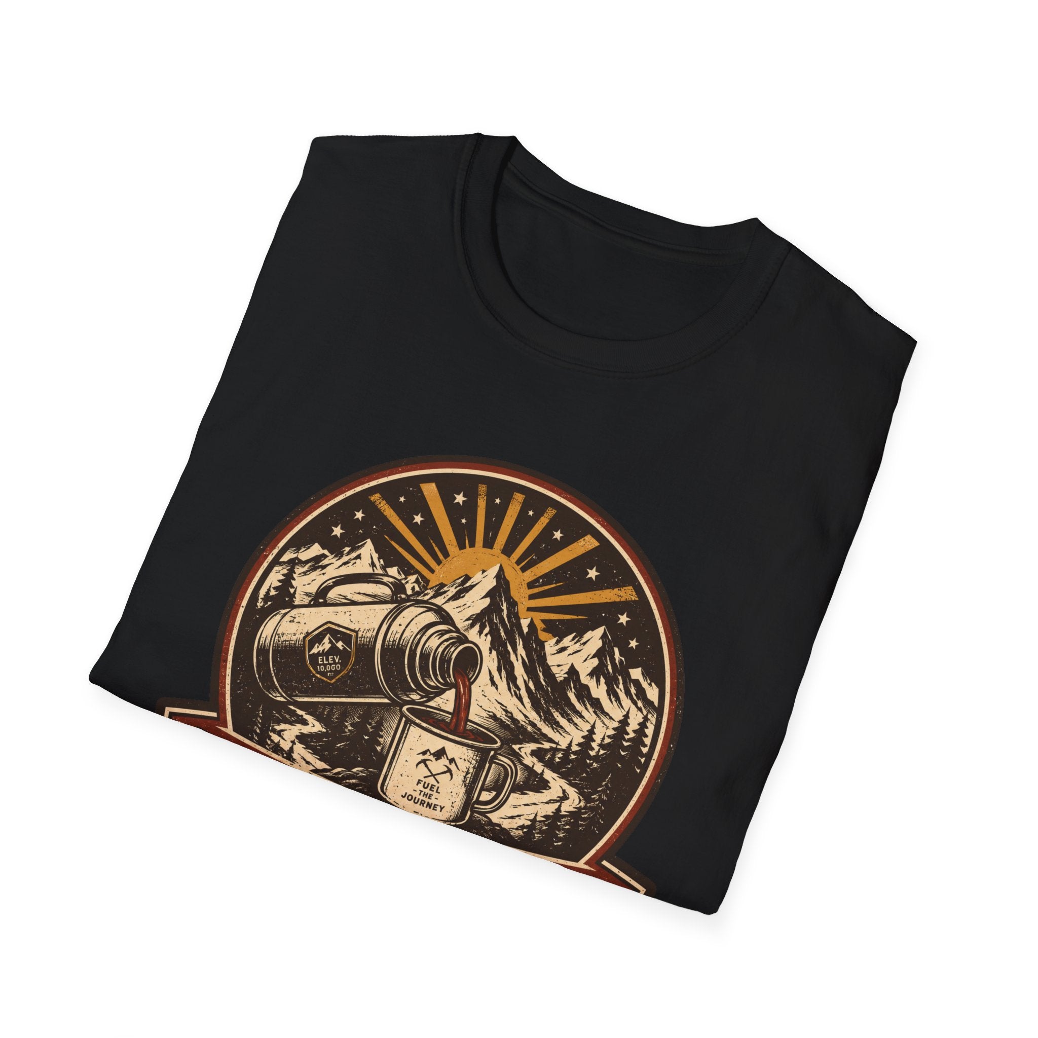 Brewed Before Sunrise T-Shirt