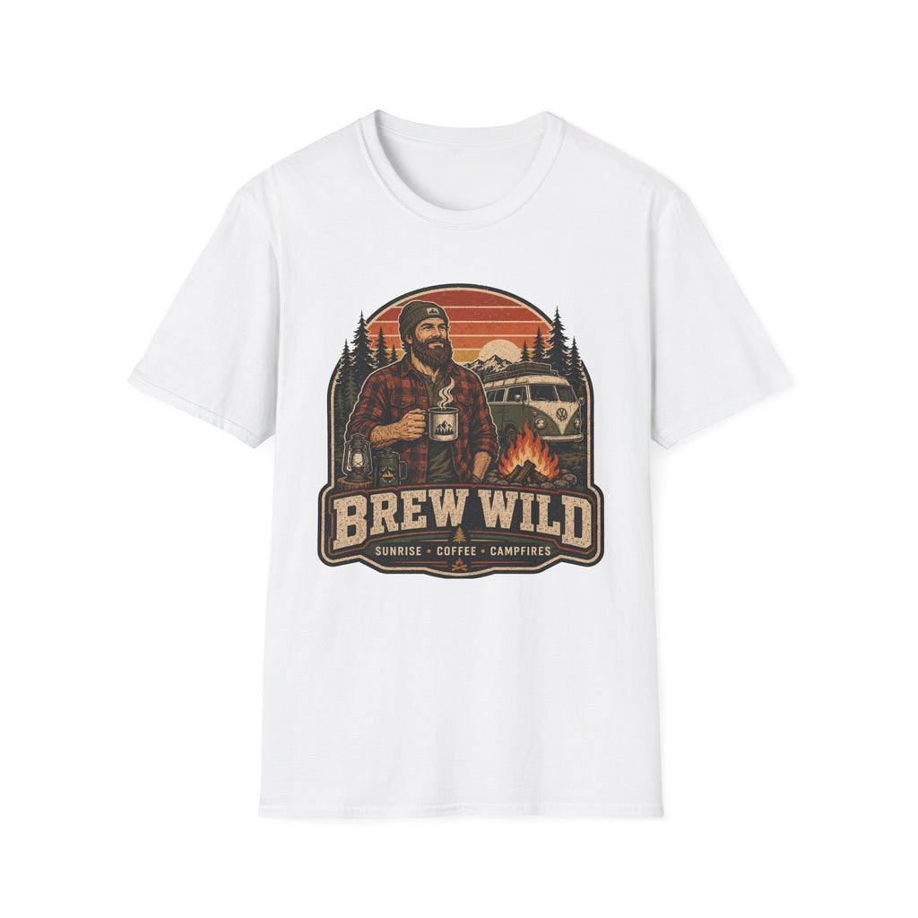 Brew Wild T-Shirt