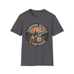 Campfire Rituals & Cortados T-Shirt