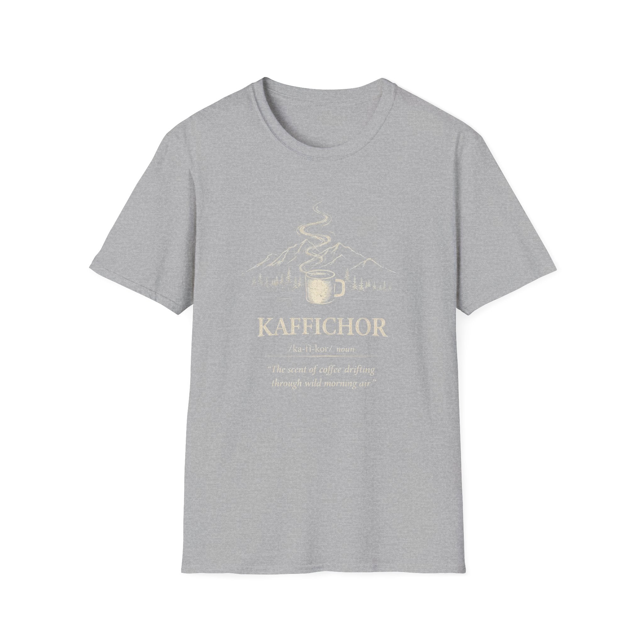 Kaffichor Alt T-Shirt