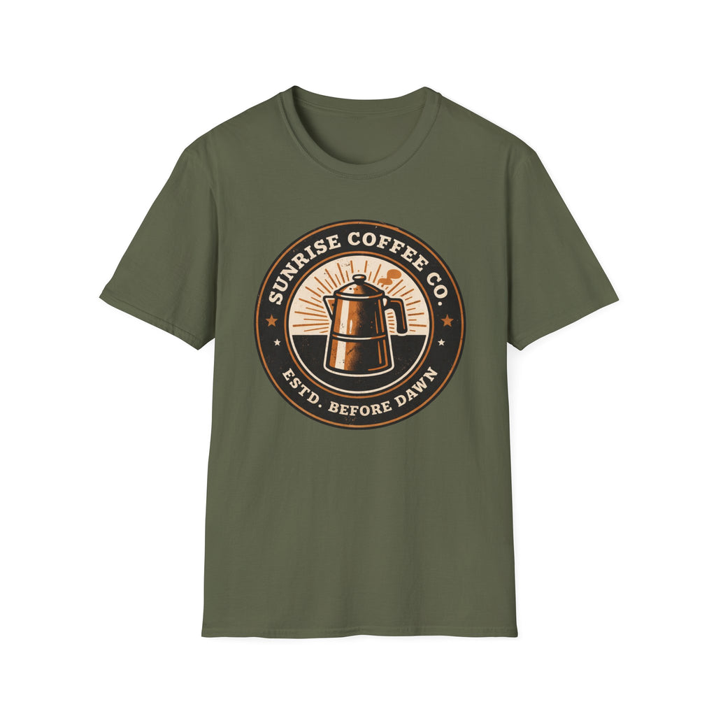 Sunrise Coffee Co T-Shirt