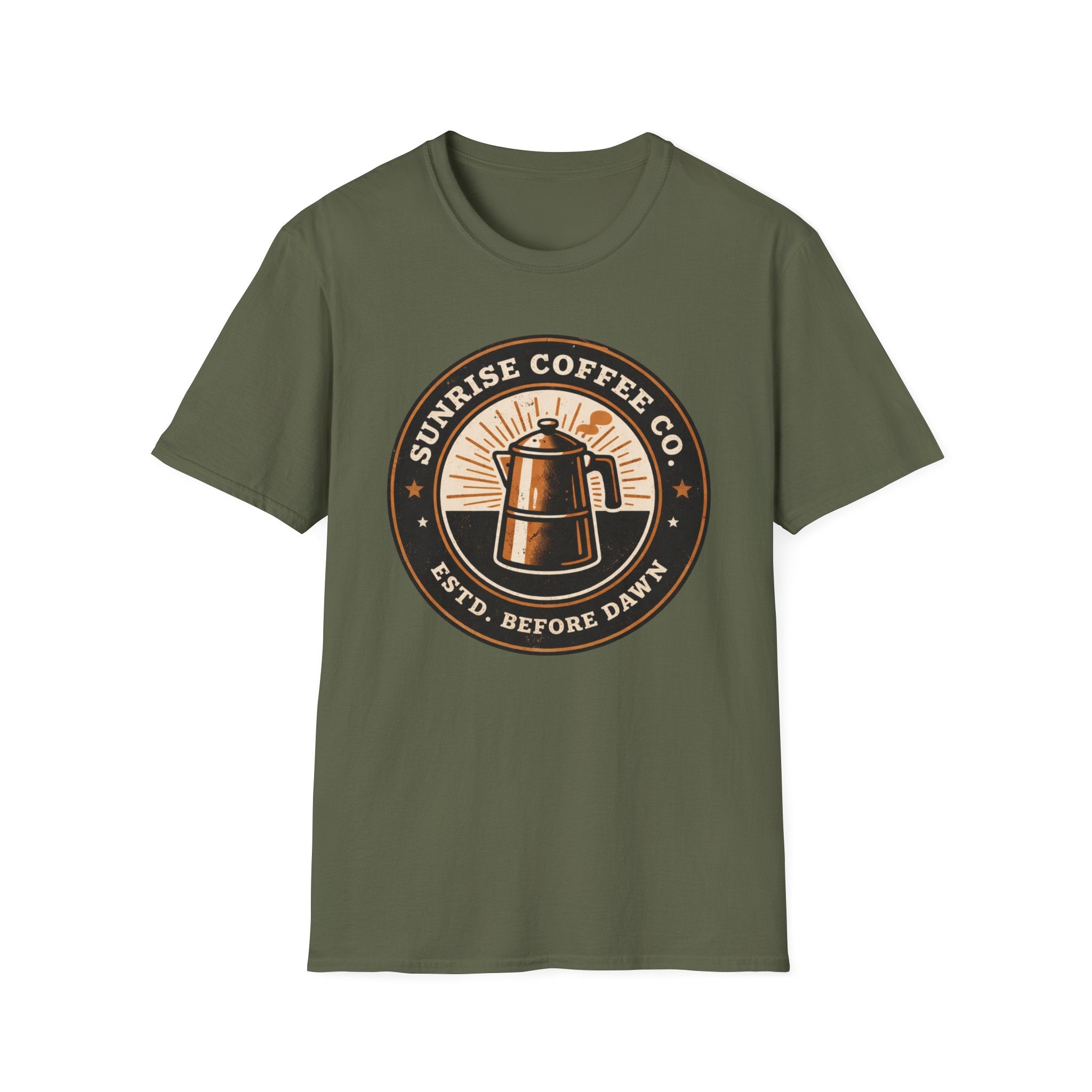 Sunrise Coffee Co T-Shirt
