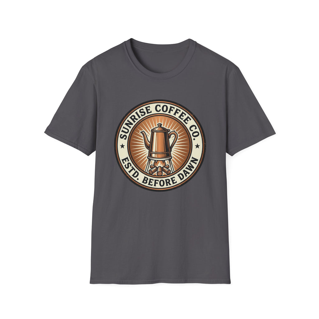 Sunrise Coffee Co - T-Shirt