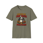 Fueled By Pine Trees And Pour Overs T-Shirt.png
