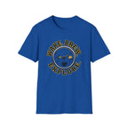 Wake Brew Explore Fuel Design T-Shirt