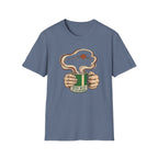 Coffee Tastes Better Outdoors T-Shirt