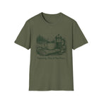 Powered By Pines & Pour Overs T-Shirt