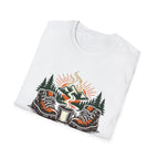 Coffee Before Miles T-Shirt