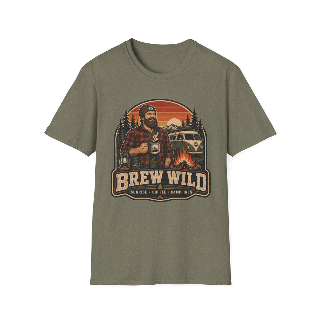 Brew Wild T-Shirt
