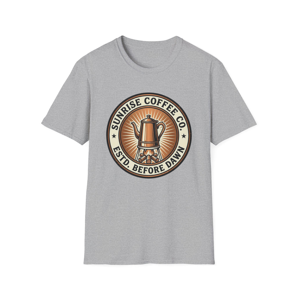 Sunrise Coffee Co - T-Shirt